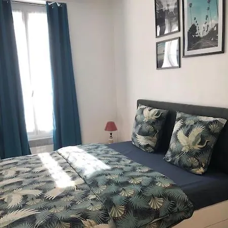 Appartement Appart 2 Pieces Champs-elysees-arc De Triomphe