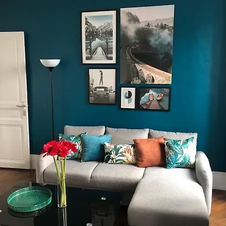 Appart 2 Pieces Champs-elysees-arc De Triomphe Appartement *