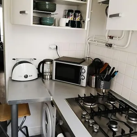 Appartement Appart 2 Pieces Champs-elysees-arc De Triomphe